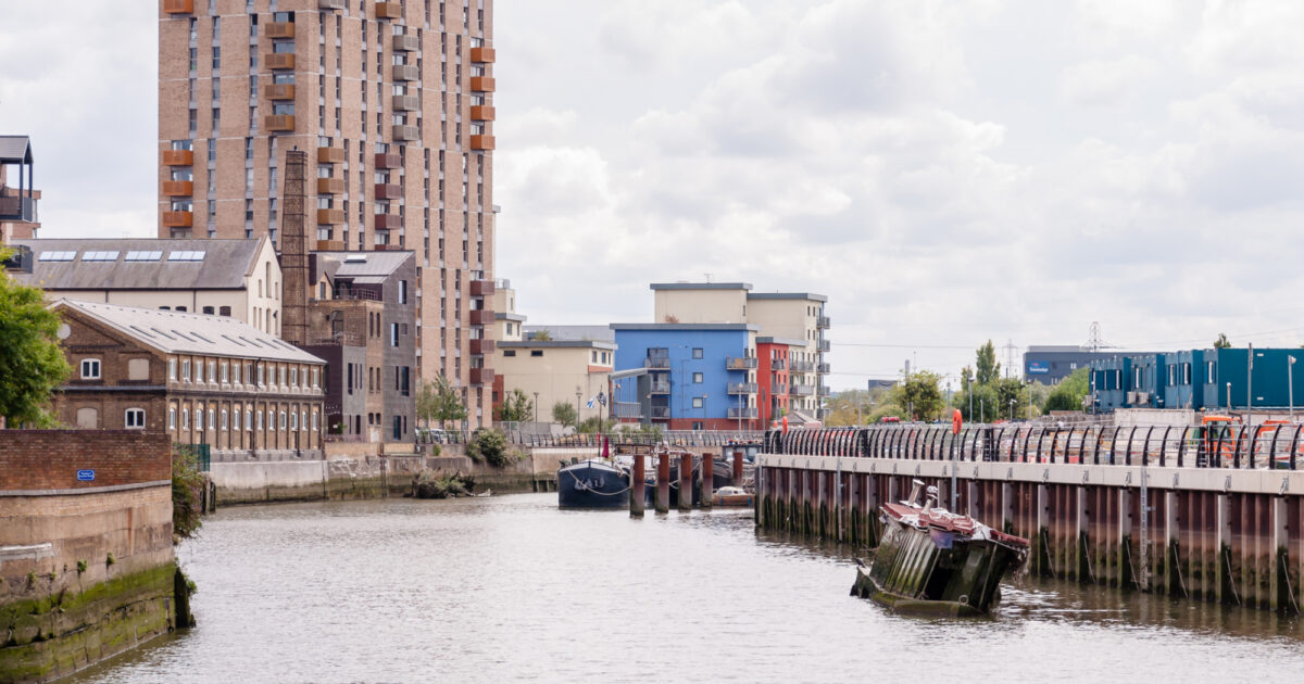 London Borough of Barking and Dagenham Inclusive Growth Network